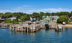 Peaks Island. Photo Provided by Casco Bay Lines