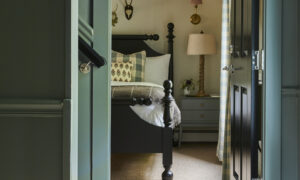 Guest Room. Photo Credit: White Barn Inn