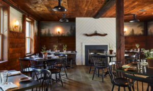 Little Barn. Photo Credit: White Barn Inn