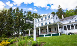 Whitehall Exterior, Photo Courtesy of J. Q Louise