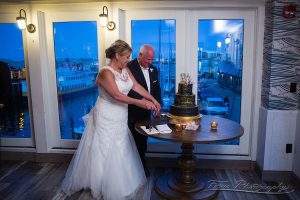 Ri Ra Wedding. Photo Credit: Focus Photography