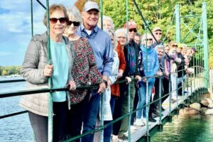 Group Tour, Photo Courtesy of: Maine Day Trip Tours