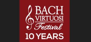 Bach Virtuosi Festival Logo