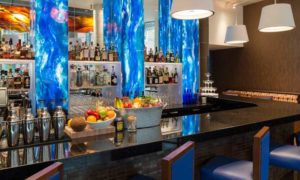 Bar. Photo Provided by Hyatt Place Portland Old Port