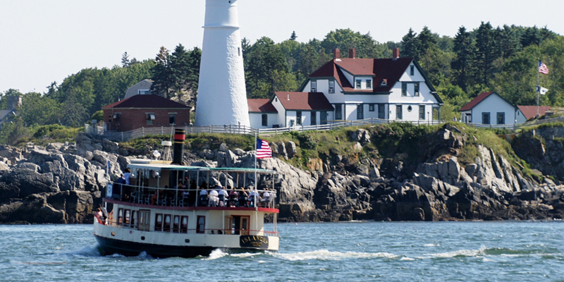 portland maine discovery land and sea tours