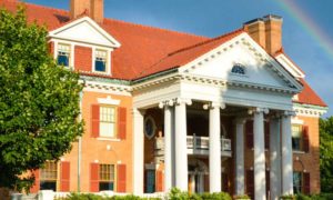 Historical Mansion. Photo Provided by Greater Portland Landmarks