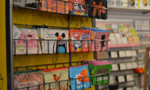 Cards. Photo Provided by Old Port Card Works