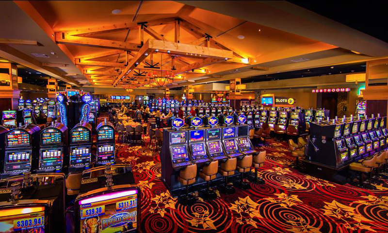 casino Without Driving Yourself Crazy