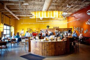 Coffee By Design. Photo Credit: Coffee By Design