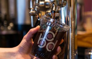 Cold Brew. Photo Credit: Coffee By Design