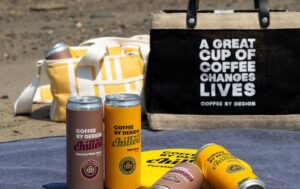 Coffee By Design Chilled. Photo Credit: Coffee By Design