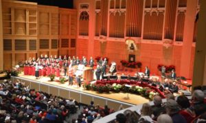 Concert. Photo Provided by Kotzschmar Organ