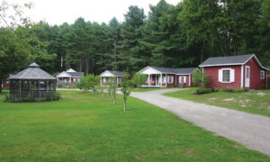Cottages. Photo Provided by Pride Motel & Cottages