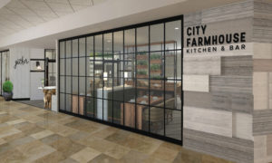 City Farmhouse Kitchen and Bar. Photo Provided by Portland Sheraton