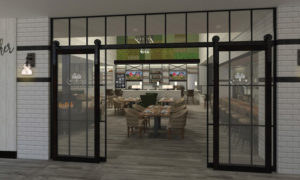 Dining. Photo Provided by Portland Sheraton