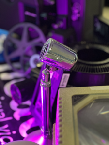 Microphone. Photo Provided by Headlight Audio Visual, Inc.