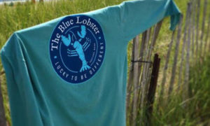 Blue Lobster Apparel, Photo Courtesy of Blue Lobster