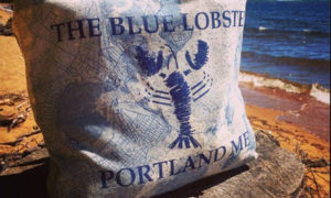 Blue Lobster Apparel, Photo Courtesy of Blue Lobster