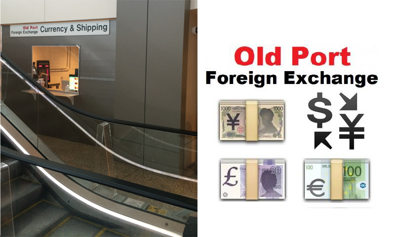 Photo Provided by Old Port Foreign Exchange