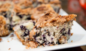 Pastries. Photo Provided by Maine Day Ventures