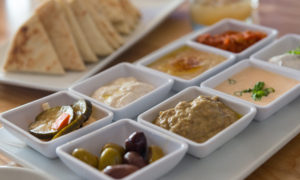 Food Samples. Photo Provided by Maine Day Ventures