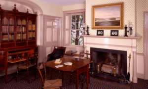 Exhibit. Photo Provided by Maine Historical Society