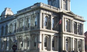 Historical Building. Photo Provided by Greater Portland Landmarks