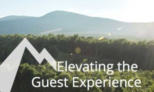 Logo. Photo Provided by HospitalityMaine