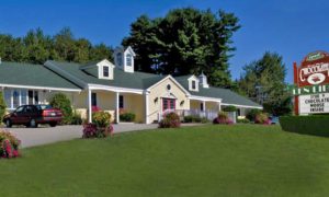 Exterior. Photo Provided by Len Libby Candies