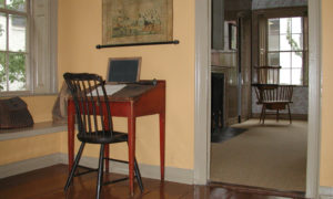 Exhibit. Photo Provided by Maine Historical Society