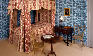 Exhibit. Photo Provided by Maine Historical Society