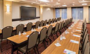 Conference Area. Photo Provided by Hyatt Place Portland Old Port