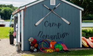 Camp Nonantum. Photo Credit: Capshore Photography