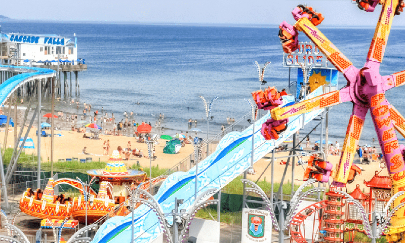 Amusement & Water Parks in Maine