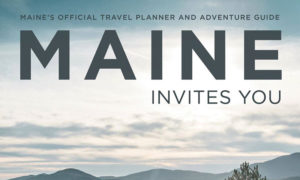 Logo Maine Tourism Association