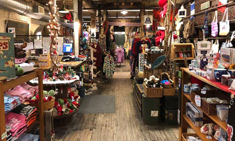 Ports of Call  Maine Gifts  Souvenirs  Visit Portland