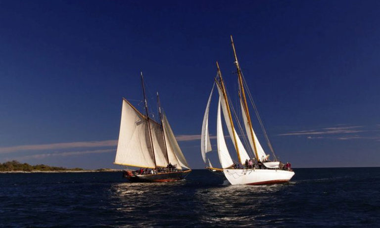 sailing cruises portland maine