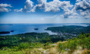 Ocean view. Photo Provided by Maine Day Trip Tours
