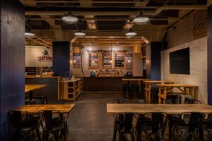 Shipyard Interior. Photo Credit: Peter G. Morneau