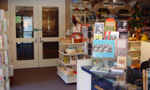 Gift Shop. Photo Provided by Maine Historical Society