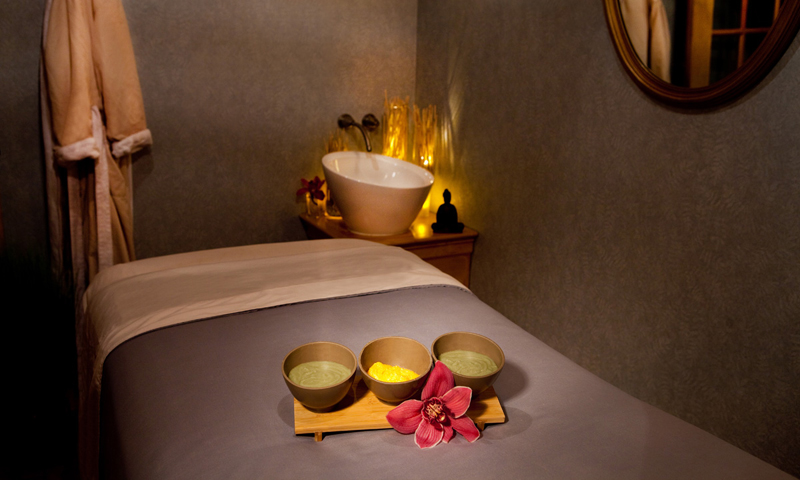 Spa. Photo Provided by Portland Regency Hotel & Spa