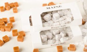 Taffy: Photo Provided by Len Libby Candies