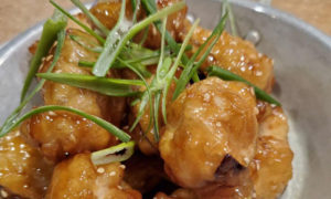 Thai Food. Photo Provided by Pom’s Thai Restaurants