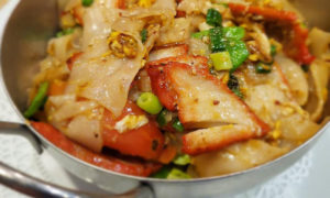 Thai Food. Photo Provided by Pom’s Thai Restaurants