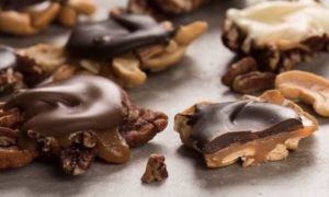 Chocolate treats. Photo Provided by Len Libby Candies