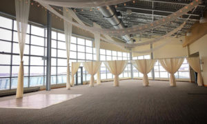 Event Space. Photo Provided by Ocean Gateway