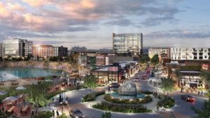 Rock Row Plan. Photo Provided by Rock Row