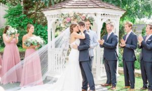 Wedding. Photo Provided by Inn by the Sea