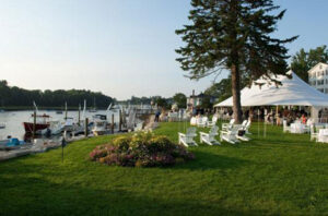 Ceremony Set-up, Photo Provided by Nonantum Resort