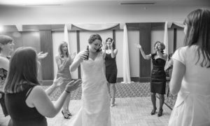 Wedding Reception. Photo Provided by Portland Regency Hotel & Spa